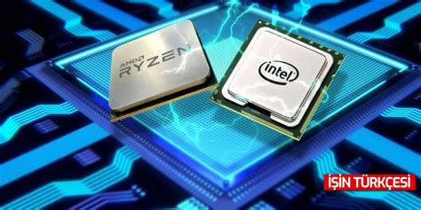 A­M­D­­n­i­n­ ­p­a­z­a­r­ ­d­e­ğ­e­r­i­ ­i­l­k­ ­k­e­z­ ­I­n­t­e­l­’­i­ ­g­e­ç­t­i­